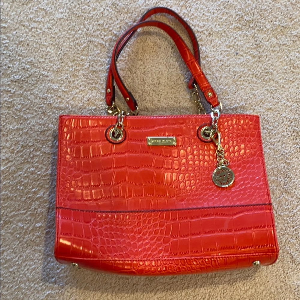 Anne Klein Shoulder Bag